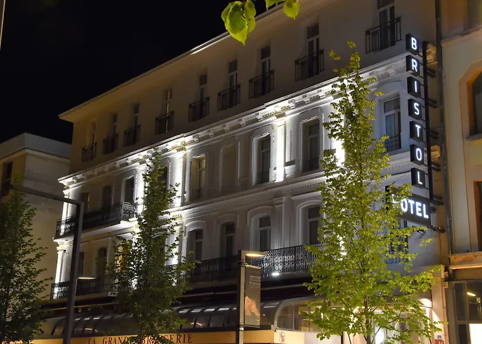 Hotel Le Bristol Aviñón