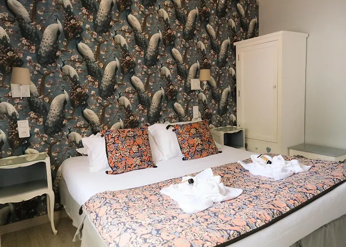 Hotel Le Magnan Aviñón