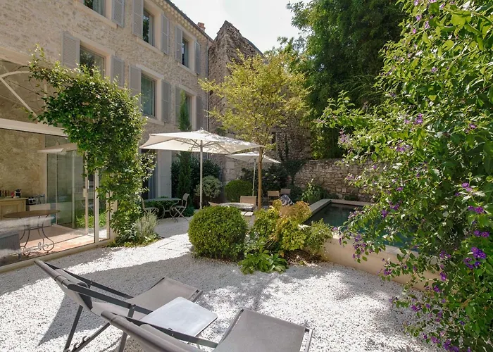 N15 - Les Confidences - Chambres D'Hotes Avignon